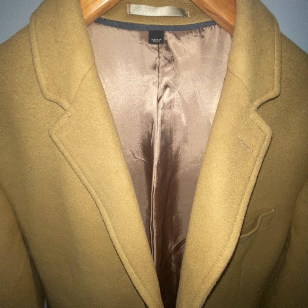 J. Crew Wool Coat Suit
